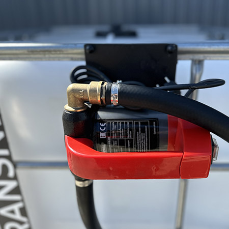 мини азс на 1000л экономического класса 12v купить в Уфе