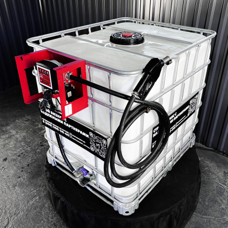 мини азс на 1000л среднего класса 220v купить в Уфе