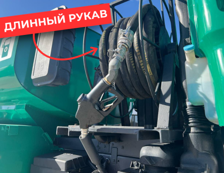 мобильная азс на 5000 литров купить по цене от 2&nbsp;990&nbsp;000 ₽ в Уфе