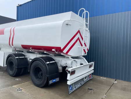 передвижная топливозаправочная станция 24000 литров модульного типа купить в Уфе