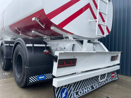 передвижная топливозаправочная станция 24000 литров модульного типа купить в Уфе