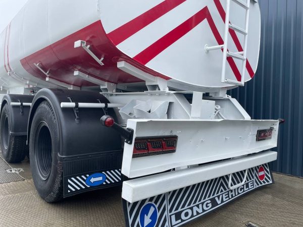 передвижная топливозаправочная станция 24000 литров модульного типа купить в Уфе