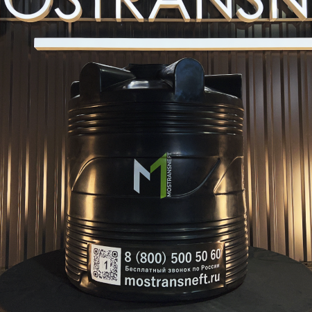 Бочка пластиковая 500 литров купить в Уфе