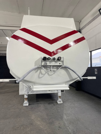 передвижная топливозаправочная станция 23000 литров модульного типа купить в Уфе