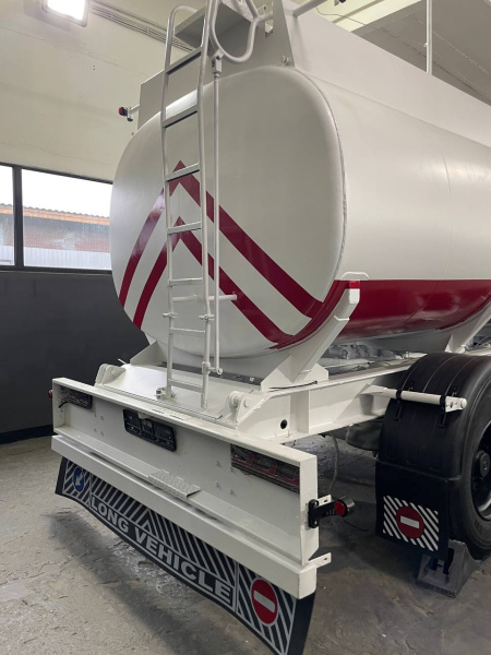 передвижная топливозаправочная станция 23000 литров модульного типа купить в Уфе