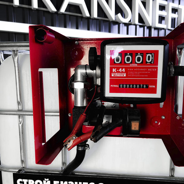 мини азс на 1000л среднего класса 24v купить в Уфе