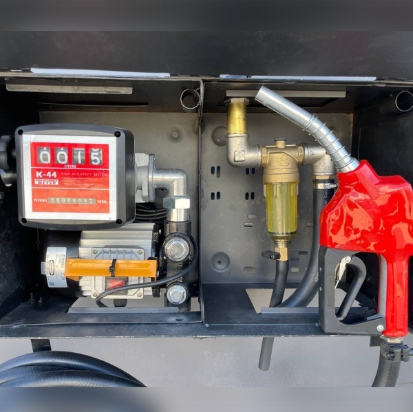 азс переносная станция на 10000 л купить в Уфе