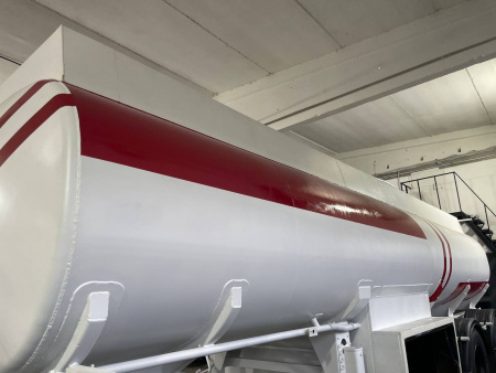 передвижная топливозаправочная станция 23000 литров модульного типа купить в Уфе