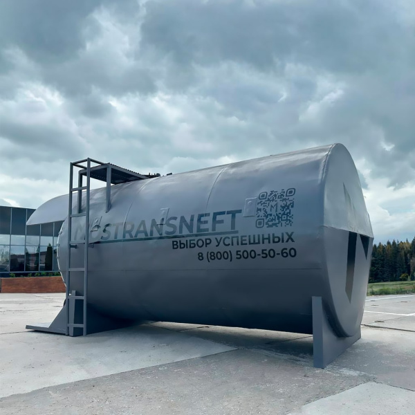 автоматизированная контейнерная азс 20000 л с одним трк купить в Уфе