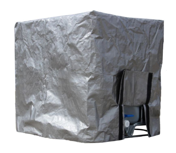 чехол для еврокуба | 1000 литров купить в Уфе