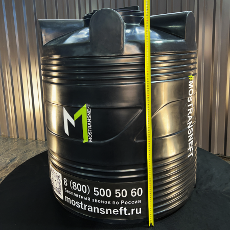 Бочка пластиковая 500 литров купить в Уфе