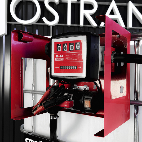 мини азс на 1000л среднего класса 12v купить в Уфе