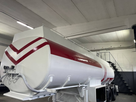 передвижная топливозаправочная станция 23000 литров модульного типа купить в Уфе