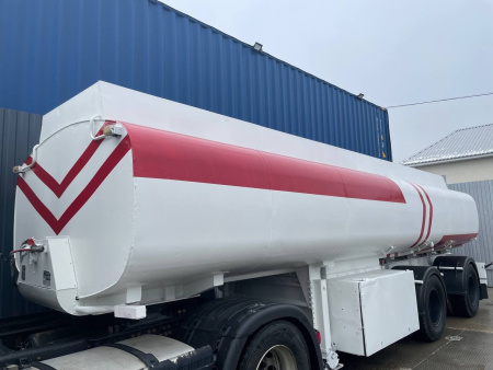 передвижная топливозаправочная станция 24000 литров модульного типа купить в Уфе