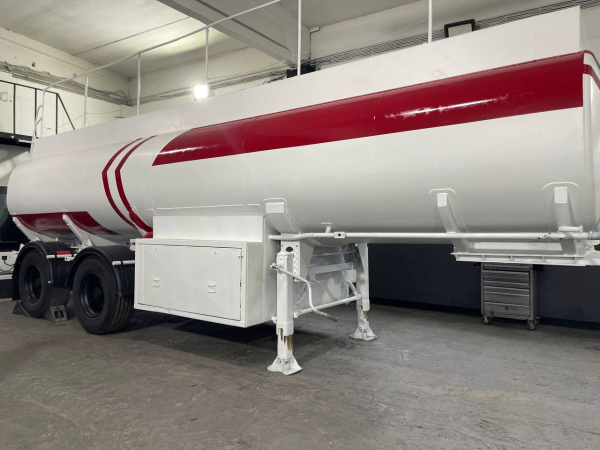 передвижная топливозаправочная станция 23000 литров модульного типа купить в Уфе