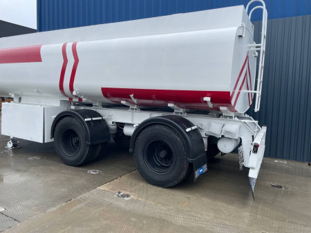 передвижная топливозаправочная станция 24000 литров модульного типа купить в Уфе