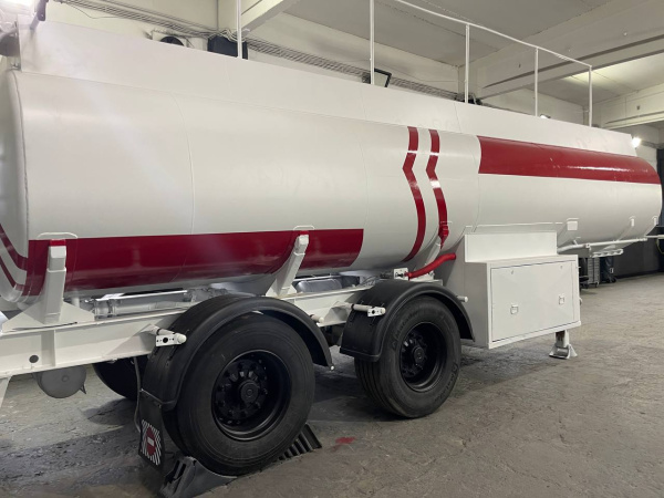 передвижная топливозаправочная станция 23000 литров модульного типа купить в Уфе