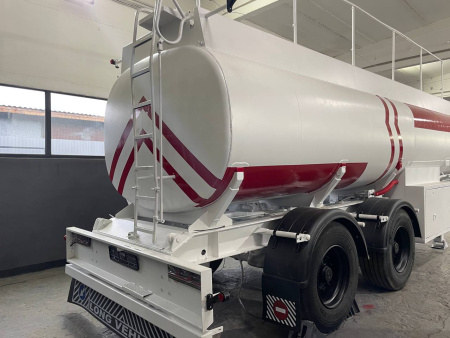 передвижная топливозаправочная станция 23000 литров модульного типа купить в Уфе