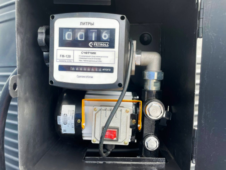 азс 5000л купить в Уфе