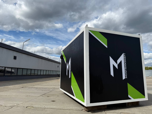 модульная азс контейнерного типа 10000 литров купить в Уфе